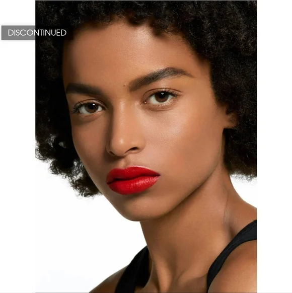 New Without Box- YSL Rouge Pur Couture Satin Lipstick- 01 - Picture 8 of 8